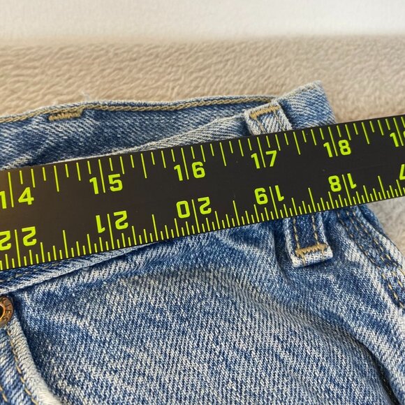 Dickies Mens Carpenter Jeans 36x30 Cargo Straight Workwear Blue Denim Relaxed - Picture 5 of 12